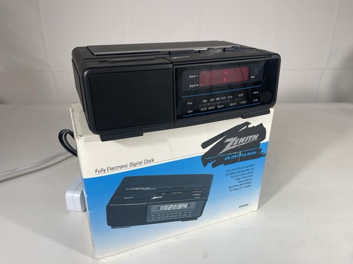 Zenith cr150 radio - cr150, am/fm