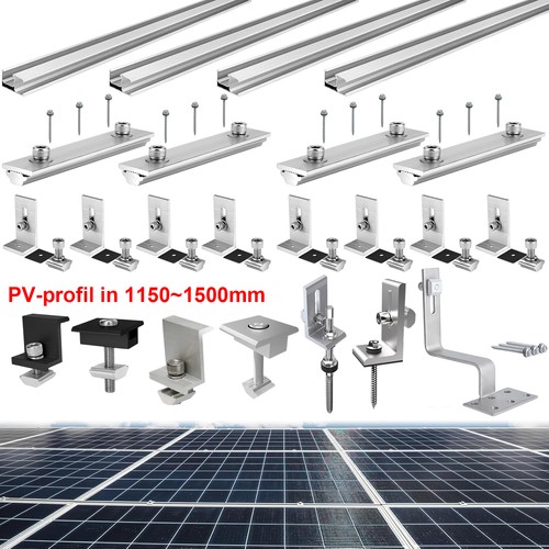 Profilo solare 1150 1500 mm - profilo,