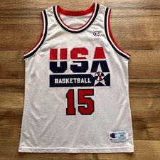 Maglia Magic Johnson USA Dream