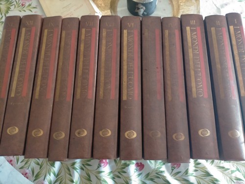 Enciclopedia mondi dell uomo - enciclopedia, dell'uomo