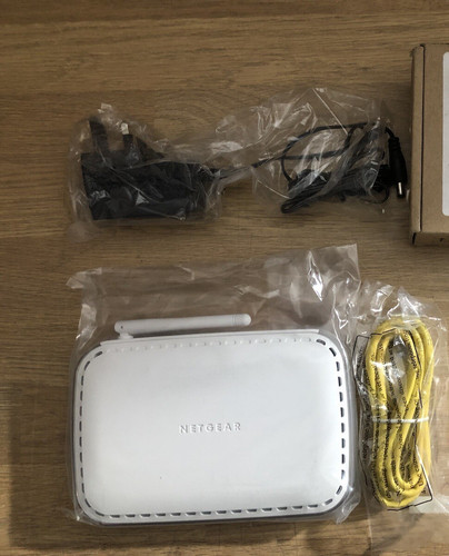 Netgear wgr614 router - netgear,