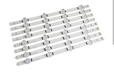 8 Striscie LED smart Tv LG