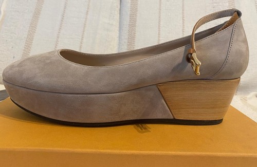 Tod ballerine con zeppa - tod's,