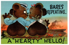 Bares Ripetere Un Affettuoso