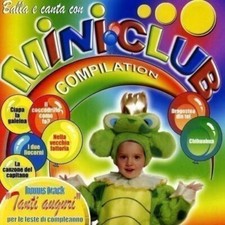 Audio Cd Nuovo - Miniclub