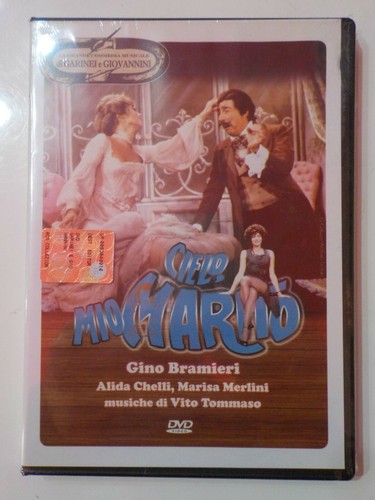 Cielo mio marito dvd - -,