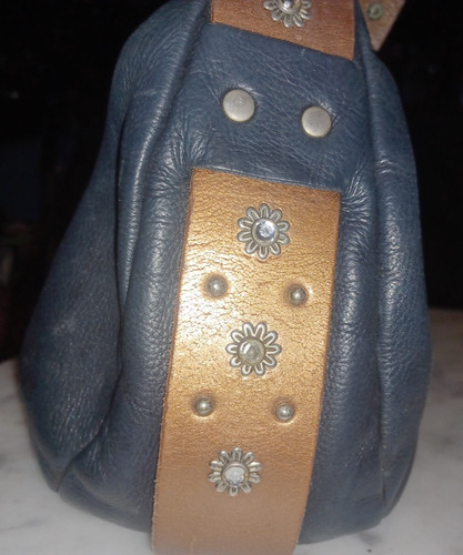 Borsa donna vintage boho nera