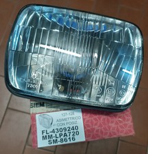 4309240 FARO ANT. DX-SX FIAT 126-BIS-127 1°TIPO- 128 C-CL CON LUCE DI POSIZIONE
