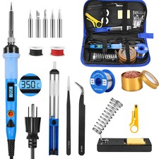 Kit Saldatore 80W Pistola 110V