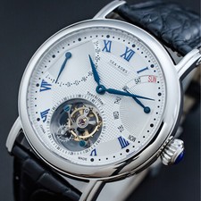 Orologio Uomo Meccanico Sugess
