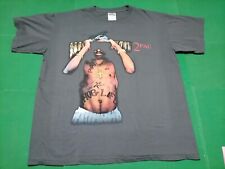 TUPAC  SHAKUR  All eyes on me  - Rare Vintage T-Shirt 1998 , Size XLarge