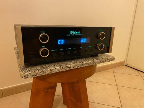 Mcintosh 220 - c,