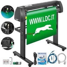 Plotter da Taglio 72cm Vinile creazione di adesivi e altro Software Sublimazione