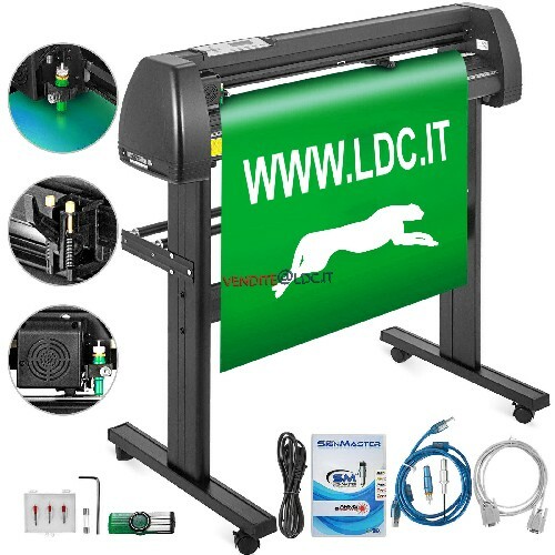 Plotter taglio 72cm vinile - da,