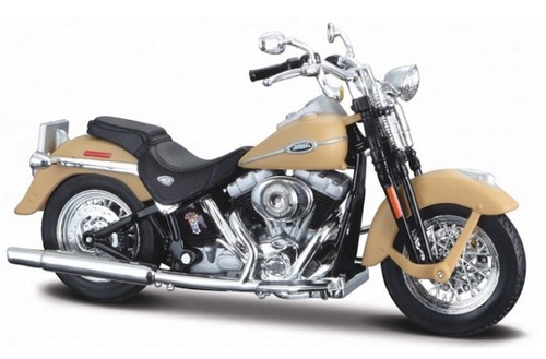 Harley davidson flstci softail - harley-davidson,