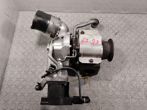 Turbina bmw series - 1, e87
