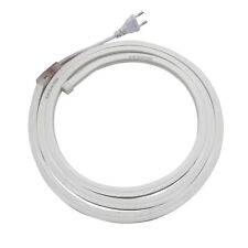 STRISCIA LED AL METRO 220V 10W/M IP65 LUCE NEON LED TAGLIO OGNI 10 CM S45 SILAMP