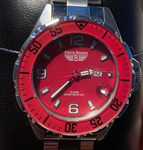 Orologio uomo pierre bonnet - uomo,
