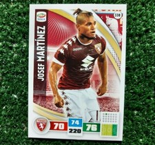 CARD ADRENALYN XL CALCIATORI