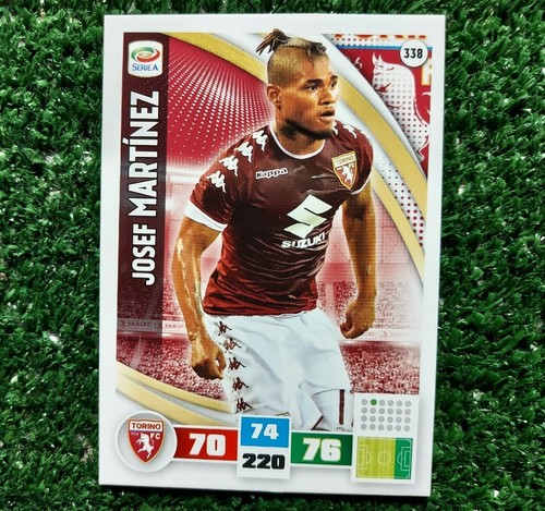 Card adrenalyn calciatori - card, xl