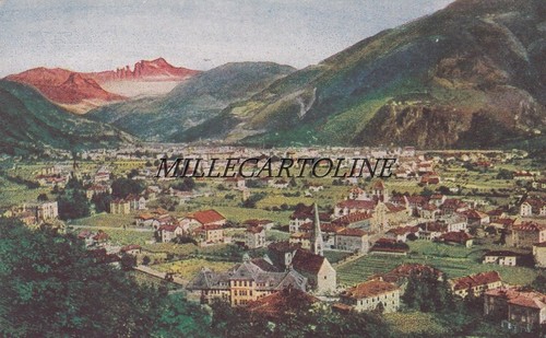 Gries bozen mig - bozen, rosengarten