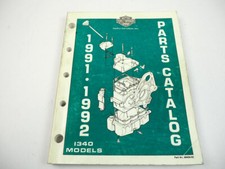 Catalogo ricambi Harley