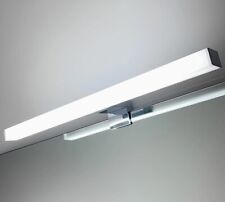 Applique Lampada da Specchio Bagno LED 40CM 60CM Quadrata Naturale 4000K IP44