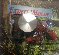 KIT PISTONE COMPLETO PER MOTOSEGA HUSQVARNA 61  66 NUOVO