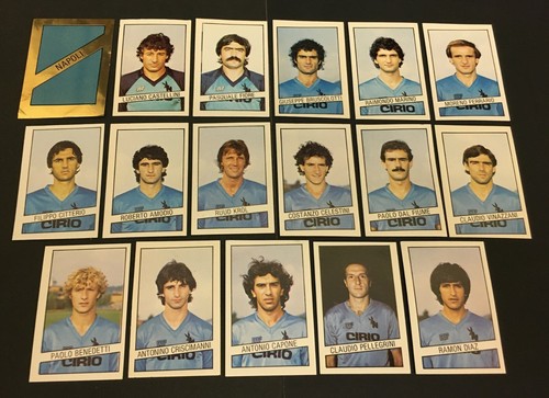 Figurina calciatori album - calciatori,