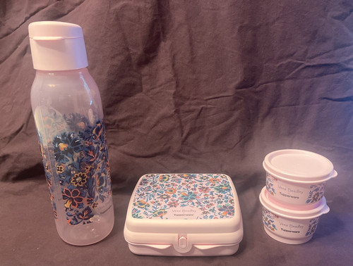 Vera bradley tupperware - vera,