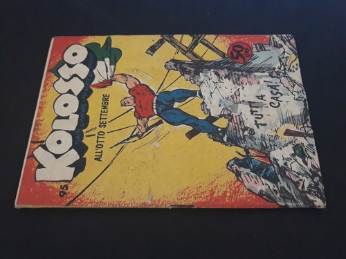 Kolosso gli amici - ed.,