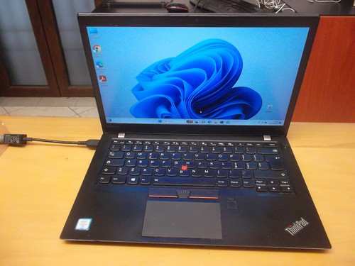 Notebook lenovo thinkpad t460s - notebook,