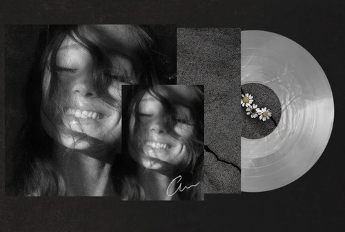 Ariana grande petal vinyl - ariana,