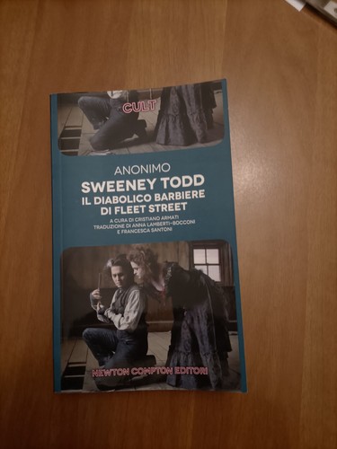 178 sweeney todd diabolico - il,