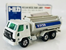 Camion serbatoio diesel Tomica