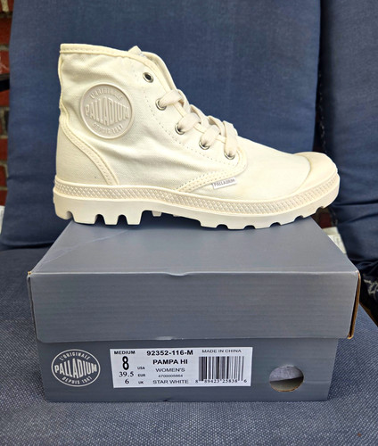 Stivali donna palladium - stivali,