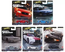 1:64 Hot Wheels Premium 2024