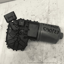 Meccanismo tergiparabrezza con