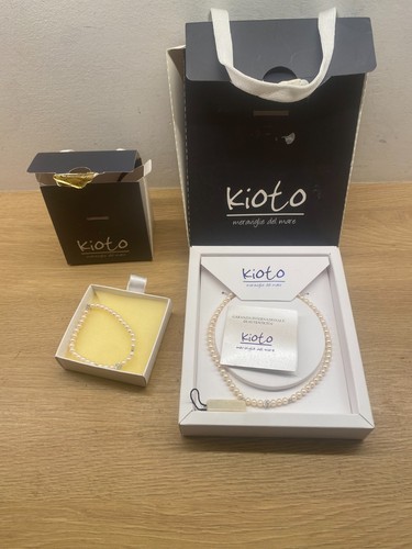 Parure kioto oro kt e - parure, in