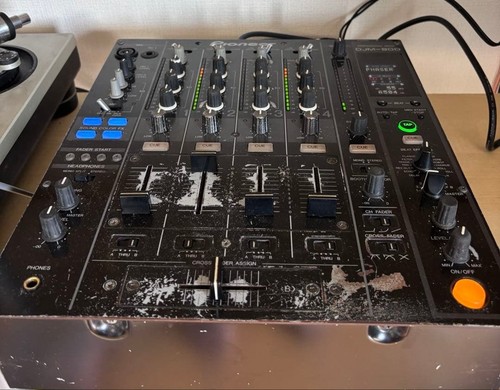 Pioneer djm 800 mixer - pioneer, dj