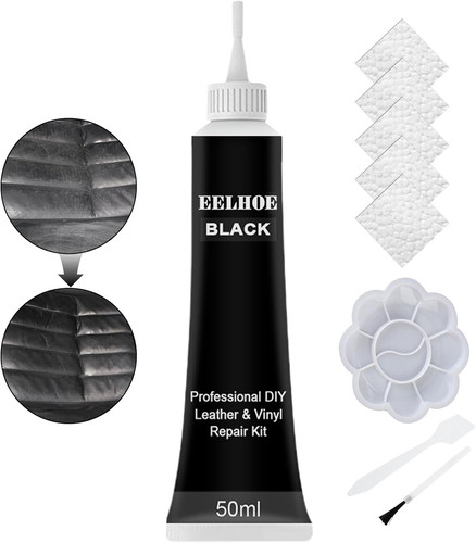 Kit riparazione pelle pasta - kit,