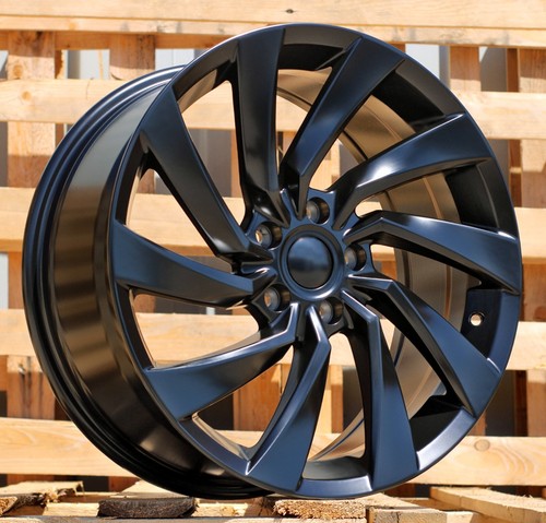 Cerchi neri stile - cerchi, 18"