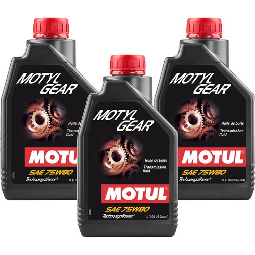 Motul motylgear 75w80 - motul, olio