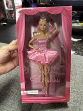 Mattel Barbie Odile Balletto