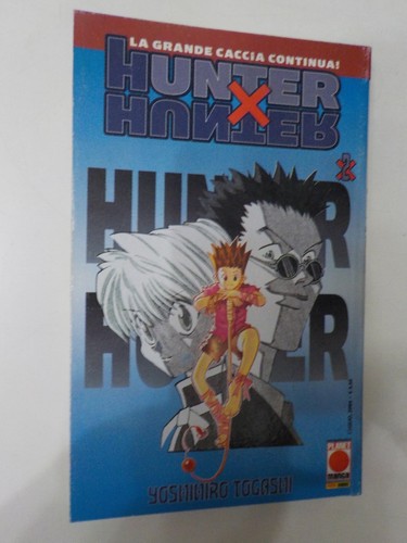 Hunter 2 - no.,