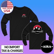 Rocky Mountain Bike Uomo Nero