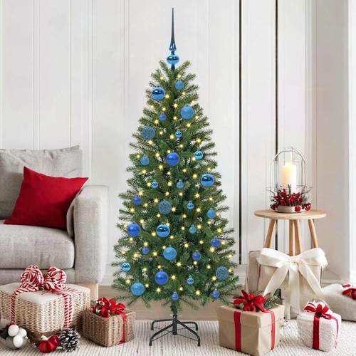 Vidaxl set palle natale - set, di