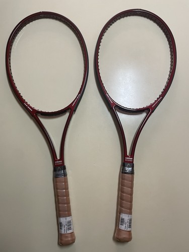 Tennis racket lot head - of,