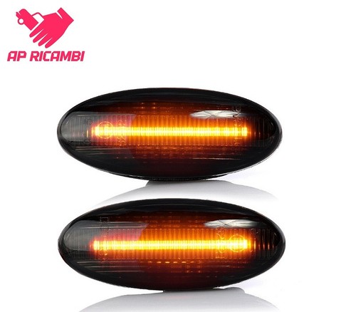 Gemme luci frecce laterali led - gemme,