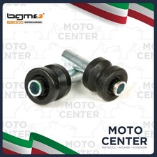 COPPIA SILENT BLOCK TRAVERSA MOTORE PIAGGIO VESPA PX 125 150 200 ('80-'83) - VES